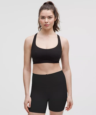 FlexyFlex Strappy Yoga Bra *Light Support, D-DDD Cups | Women's Bras