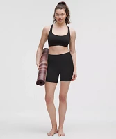 FlexyFlex Strappy Yoga Bra *Light Support, D-DDD Cups | Women's Bras