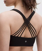 FlexyFlex Strappy Yoga Bra *Light Support, D-DDD Cups | Women's Bras