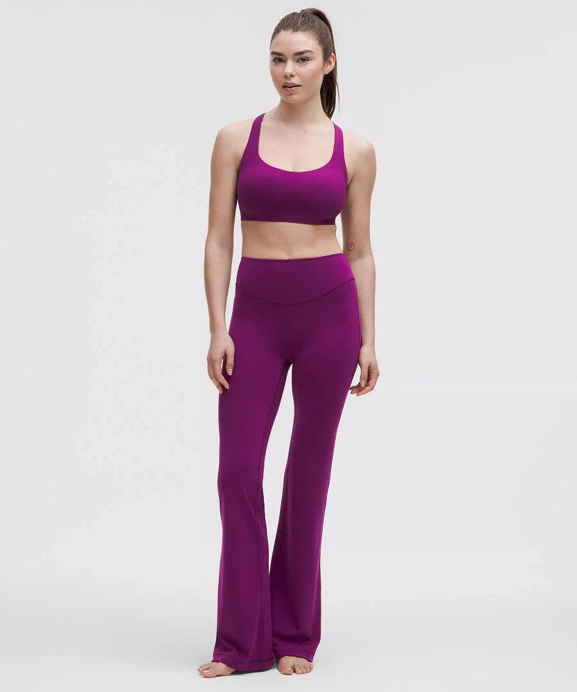 FlexyFlex Strappy Yoga Bra *Light Support, D-DDD Cups | Women's Bras
