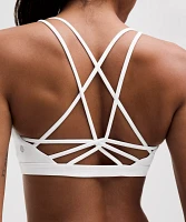 Nulu Strappy Scoop-Neck Bra *Light Support, A/B Cup | Women's Bras