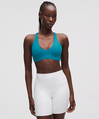 Nulu Strappy Scoop-Neck Bra *Light Support, A/B Cup | Women's Bras