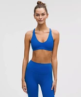 Nulu Strappy Scoop-Neck Bra *Light Support, A/B Cup | Women's Bras