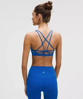 Nulu Strappy Scoop-Neck Bra *Light Support, A/B Cup | Women's Bras