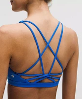 Nulu Strappy Scoop-Neck Bra *Light Support, A/B Cup | Women's Bras