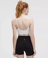 lululemon Focuser Scoop-Neck Bra Nulu *Light Support, C/D Cup | Women's Bras