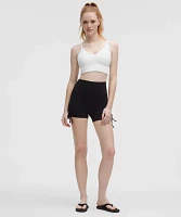 lululemon Focuser Scoop-Neck Bra Nulu *Light Support, C/D Cup | Women's Bras
