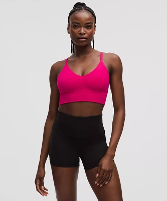 lululemon Focuser Scoop-Neck Bra Nulu *Light Support, C/D Cup | Women's Bras