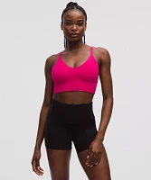 lululemon Focuser Scoop-Neck Bra Nulu *Light Support, C/D Cup | Women's Bras