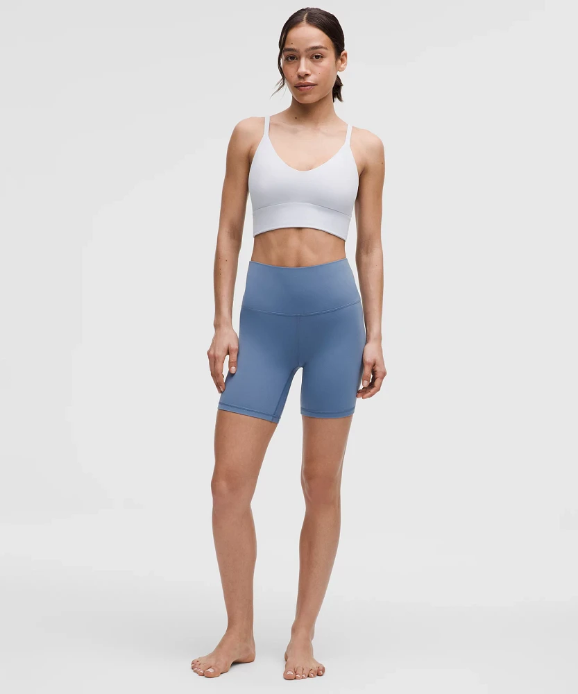 lululemon Focuser Scoop-Neck Bra Nulu *Light Support, C/D Cup | Women's Bras