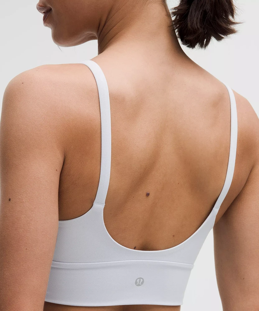 lululemon Focuser Scoop-Neck Bra Nulu *Light Support, C/D Cup | Women's Bras