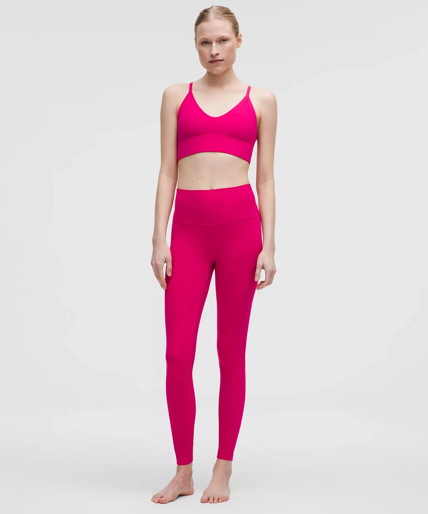 lululemon Focuser Scoop-Neck Bra Nulu *Light Support, A/B Cup | Women's Bras