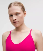 lululemon Focuser Scoop-Neck Bra Nulu *Light Support, A/B Cup | Women's Bras