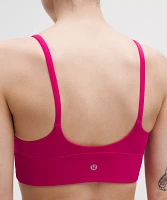 lululemon Focuser Scoop-Neck Bra Nulu *Light Support, A/B Cup | Women's Bras