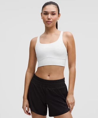 lululemon Energy Longline Bra Medium Support, B-D Cups *Evolve | Women's Bras