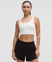 lululemon Energy Longline Bra Medium Support, B-D Cups *Evolve | Women's Bras