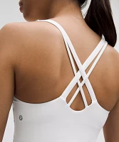 lululemon Energy Longline Bra Medium Support, B-D Cups *Evolve | Women's Bras