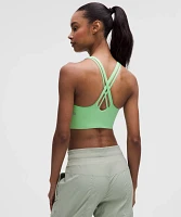 lululemon Energy Longline Bra Medium Support, B-D Cups *Evolve | Women's Bras