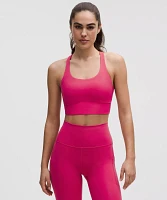 lululemon Energy Longline Bra Medium Support, B-D Cups *Evolve | Women's Bras