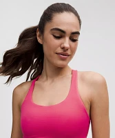 lululemon Energy Longline Bra Medium Support, B-D Cups *Evolve | Women's Bras