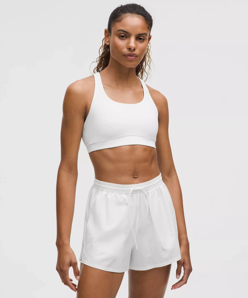 lululemon Energy Bra Medium Support, B-D Cups *Evolve | Women's Bras