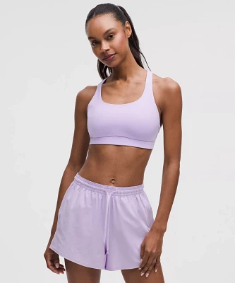 lululemon Energy Bra Medium Support, B-D Cups *Evolve | Women's Bras