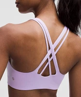 lululemon Energy Bra Medium Support, B-D Cups *Evolve | Women's Bras