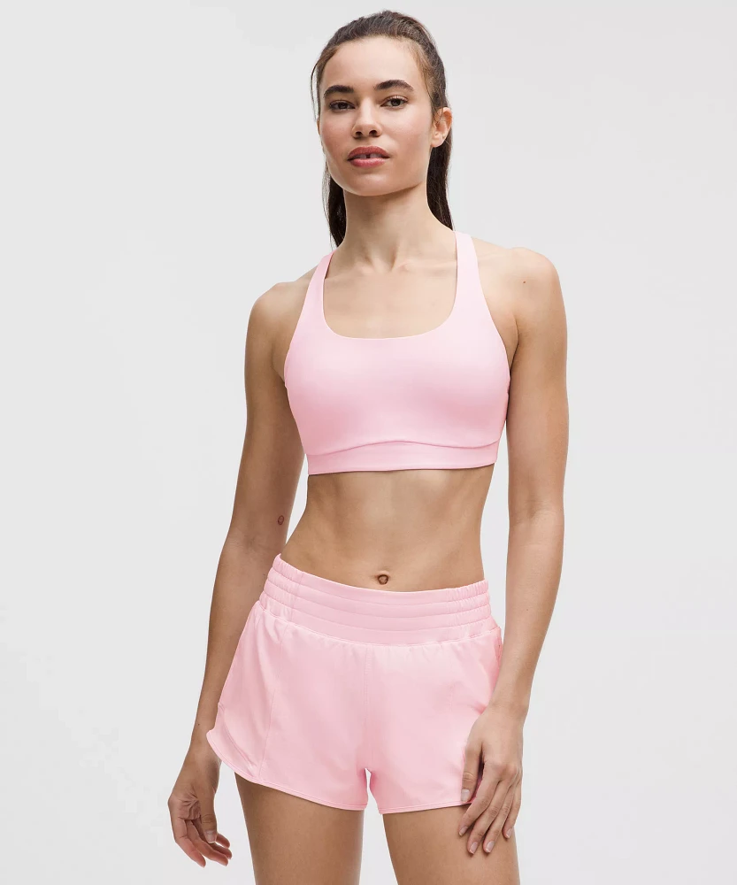 lululemon Energy Bra Medium Support, B-D Cups *Evolve | Women's Bras