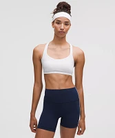 FlexyFlex Strappy Yoga Bra *Light Support, A-C Cups | Women's Bras