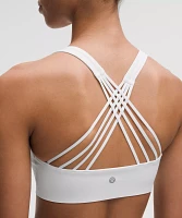 FlexyFlex Strappy Yoga Bra *Light Support, A-C Cups | Women's Bras