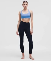 FlexyFlex Strappy Yoga Bra *Light Support, A-C Cups | Women's Bras