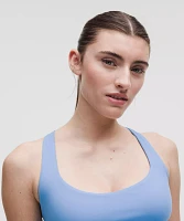 FlexyFlex Strappy Yoga Bra *Light Support, A-C Cups | Women's Bras