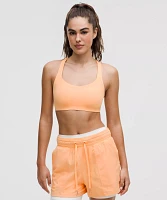 FlexyFlex Strappy Yoga Bra *Light Support, A-C Cups | Women's Bras