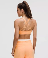 FlexyFlex Strappy Yoga Bra *Light Support, A-C Cups | Women's Bras