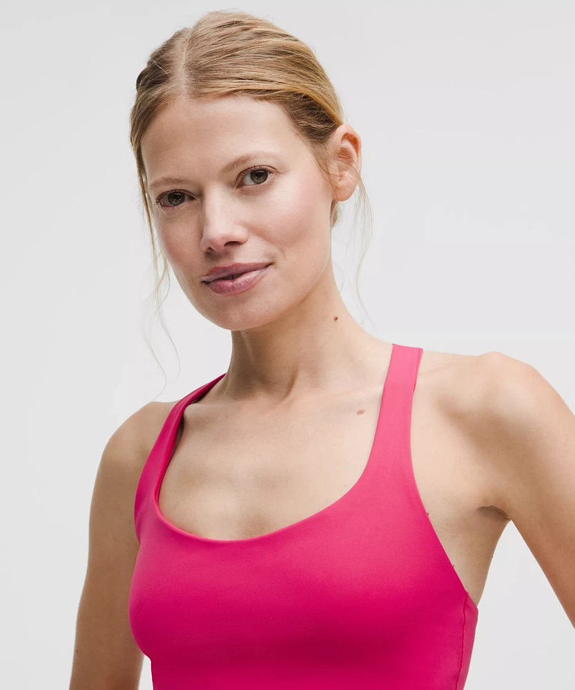 FlexyFlex Strappy Yoga Bra *Light Support, A-C Cups | Women's Bras