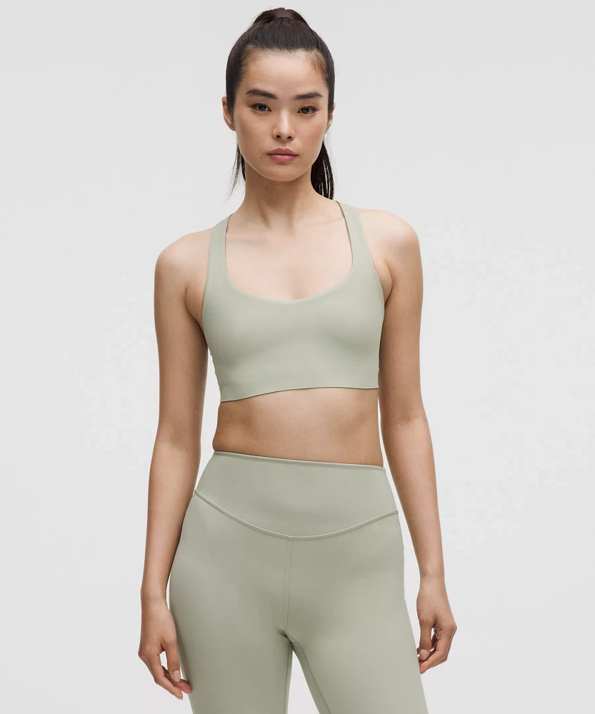 FlexyFlex Strappy Yoga Bra *Light Support, A-C Cups | Women's Bras