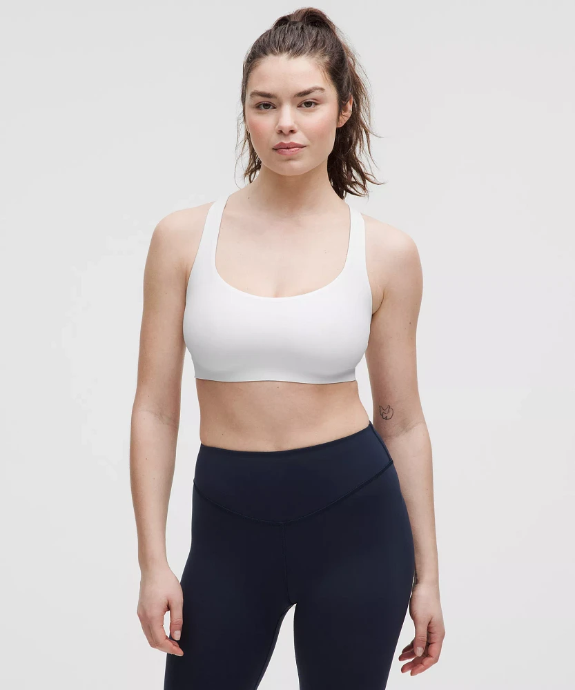 FlexyFlex Strappy Yoga Bra *Light Support, D-DDD Cups | Women's Bras