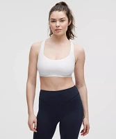 FlexyFlex Strappy Yoga Bra *Light Support, D-DDD Cups | Women's Bras