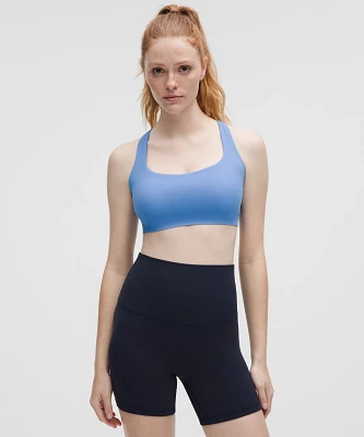 FlexyFlex Strappy Yoga Bra *Light Support, D-DDD Cups | Women's Bras