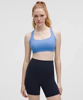 FlexyFlex Strappy Yoga Bra *Light Support, D-DDD Cups | Women's Bras