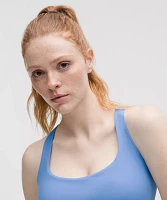 FlexyFlex Strappy Yoga Bra *Light Support, D-DDD Cups | Women's Bras