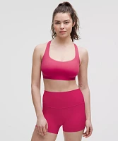 FlexyFlex Strappy Yoga Bra *Light Support, D-DDD Cups | Women's Bras