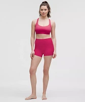 FlexyFlex Strappy Yoga Bra *Light Support, D-DDD Cups | Women's Bras