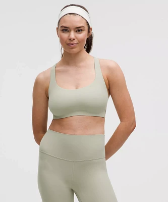 FlexyFlex Strappy Yoga Bra *Light Support, D-DDD Cups | Women's Bras