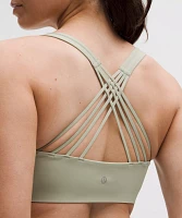 FlexyFlex Strappy Yoga Bra *Light Support, D-DDD Cups | Women's Bras