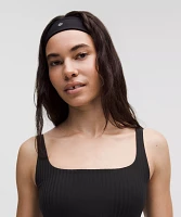 Bend This Ribbed Scoop and Square Bra *Light Support, A-C Cups | Women's Bras