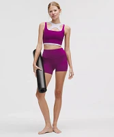 Bend This Ribbed Scoop and Square Bra *Light Support, A-C Cups | Women's Bras