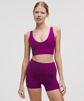 Bend This Ribbed Scoop and Square Bra *Light Support, A-C Cups | Women's Bras