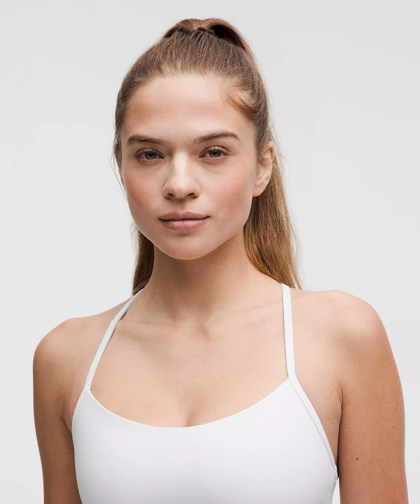 Flow Y Bra Nulu *Light Support, A–C Cups | Women's Bras