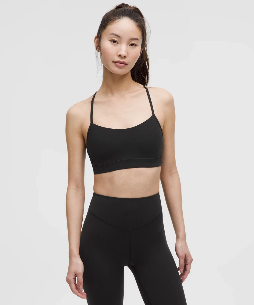 Flow Y Bra Nulu *Light Support, A–C Cups | Women's Bras